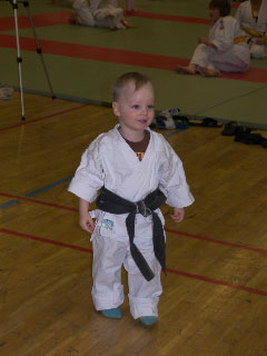 Tim, auf den Spuren des Vaters