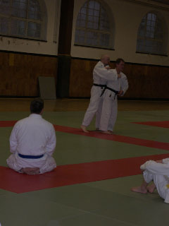 Wurfprinzipien mit Detlef Borchert