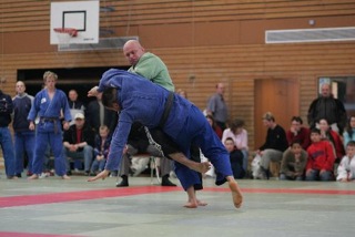 MArko Spittka in Aktion