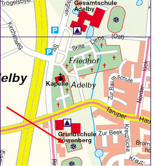 Trainingsort der Judoka